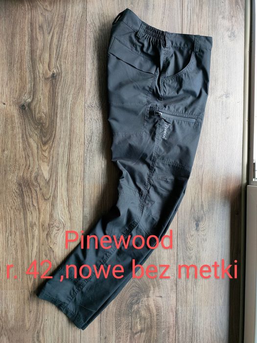 Spodnie trekingowe Pinewood XL