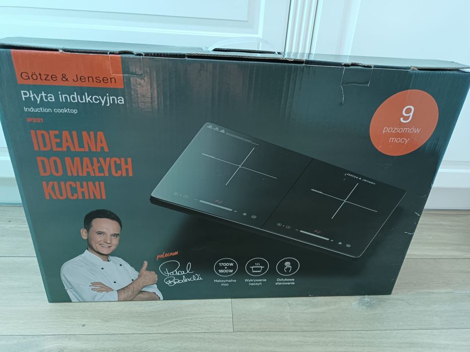 Płyta indukcyjna
