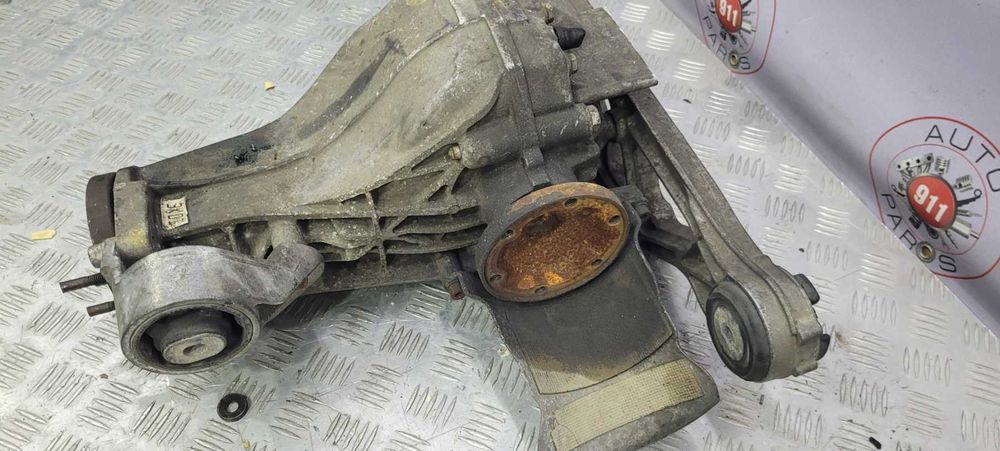 Редуктор задній міст Audi A4 2007-2015