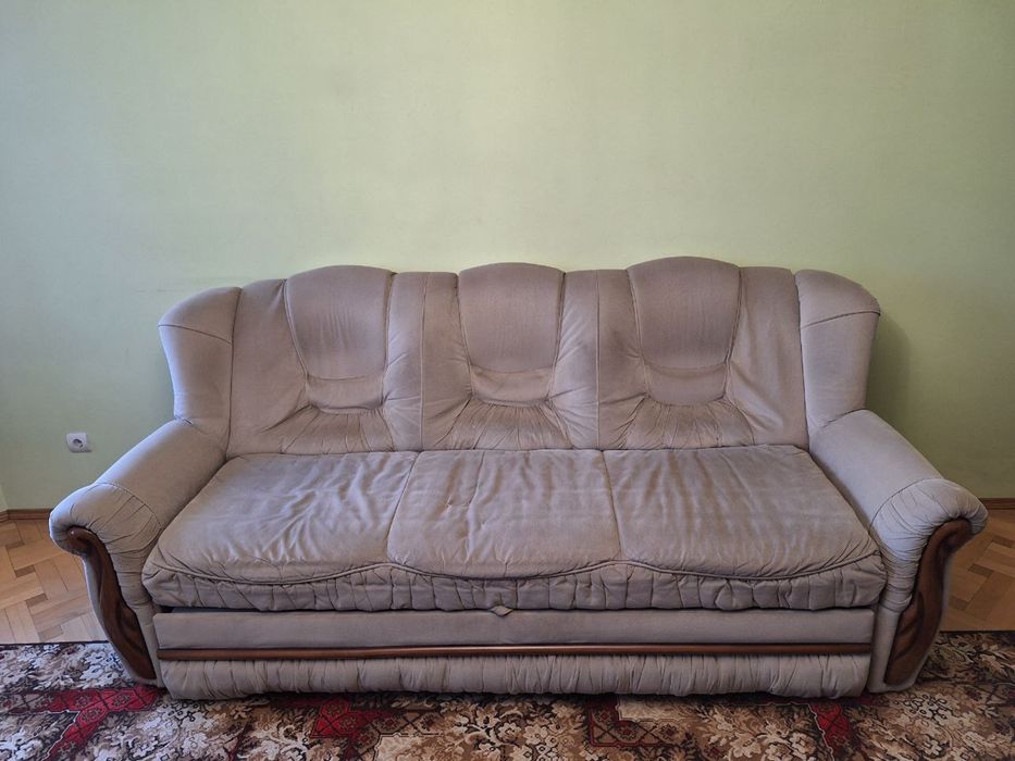 Мʼяка частина Диван 2  Крісла Vikom