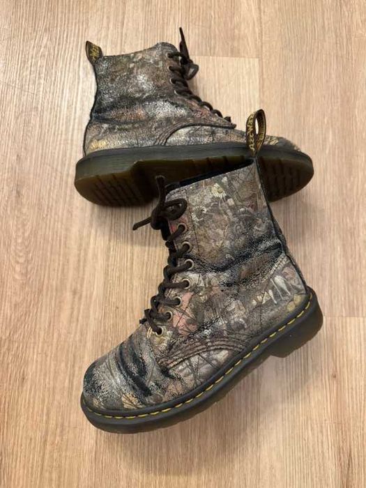 Dr. Martens 1460 Pascal Richard Dadd Tate artist museum 37 glany botki