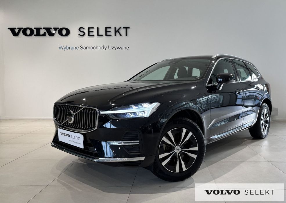 Volvo XC 60 T6 Plug In Hybrid Core VolvoCarPlichtaGdynia FV23