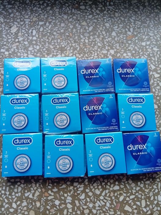 Prezerwatywy Durex