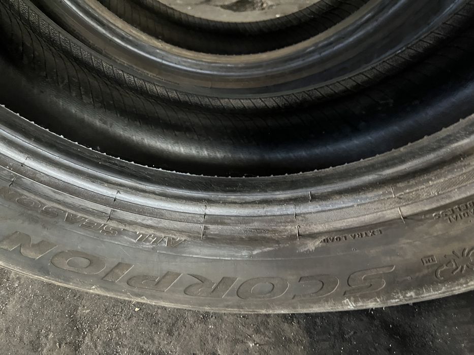 Продам гуму 255 60 20 шиномонтаж ремонт диска