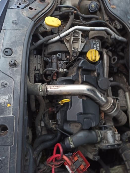Silnik renault 1.5 dCi