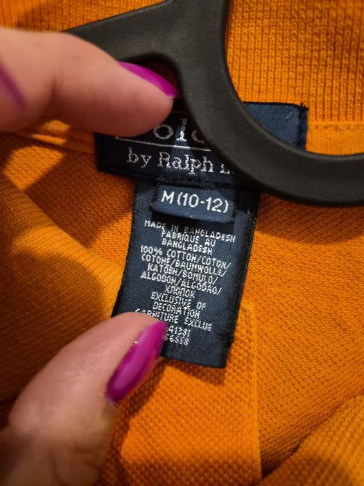 Koszulka polo Ralph Lauren 146/52r, 10-12 lat