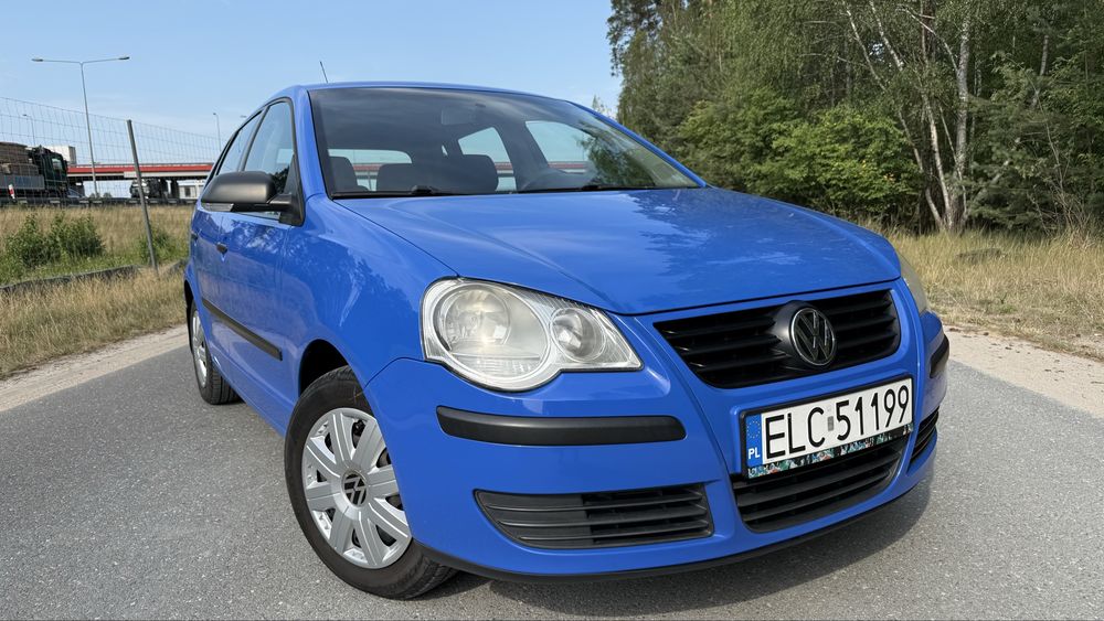 Volksagen polo 1.4 benzyna