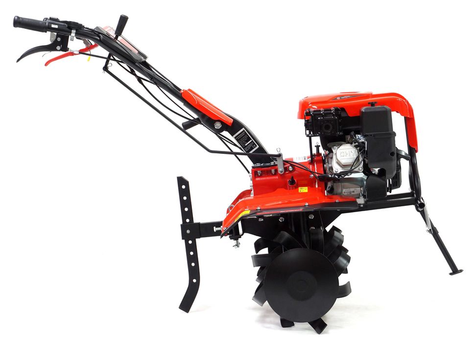 Glebogryzarka Hortmasz LX1000 MOC 7KM NOŻE 100cm + KOŁA GUMOWE + OLEJE