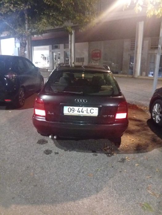 Audi A4 1.9 tdi 110cv
