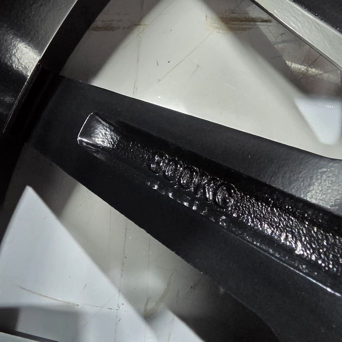 Jantes 17" Compatíveis Black Rhino off road 4x4 6x114,3