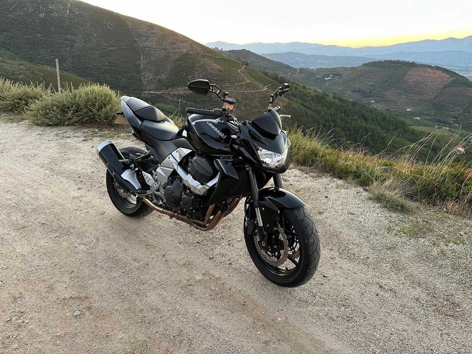 Kawasaki Z750 - Km 3.800
