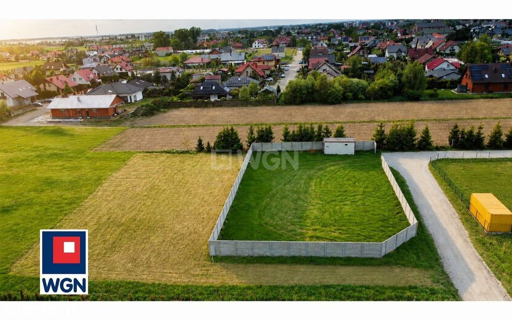 Działka budowlana 944 m2 | Kostrzyn Wielkopolski |