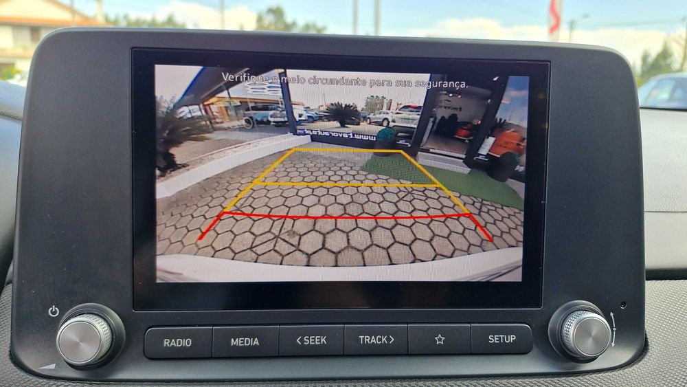 Hyundai Kauai 39 kWh Premium