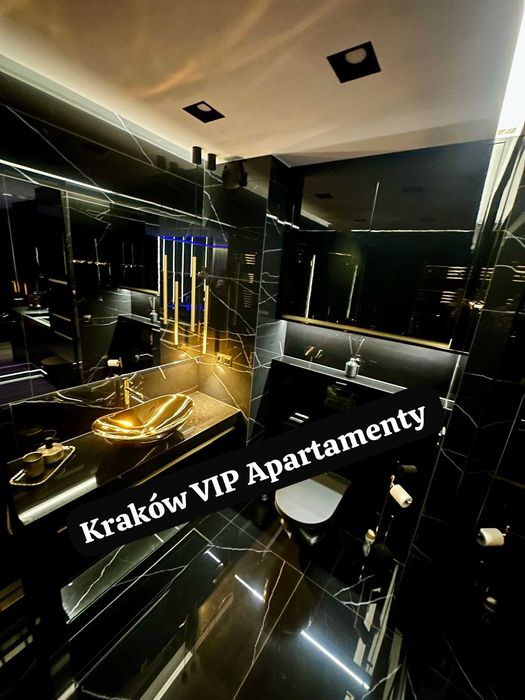 Kraków VIP Apartamenty z JACUZZI- Garaż- Masarska 6