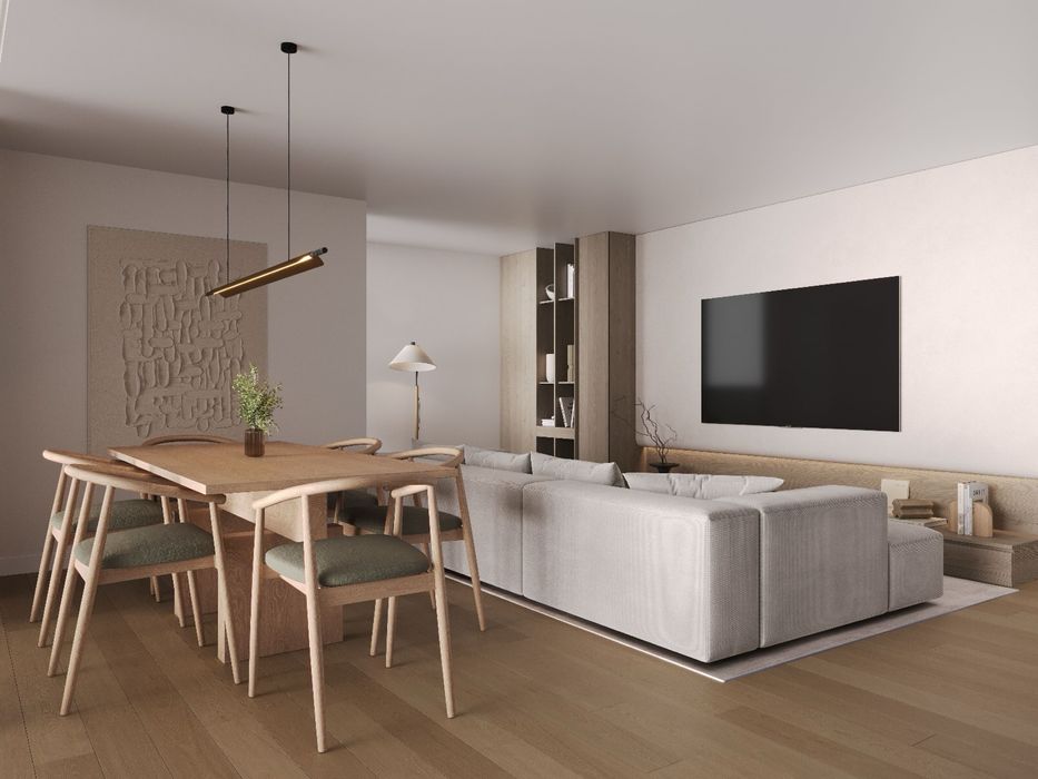 Terreno na Rua Nova da Perlinhas