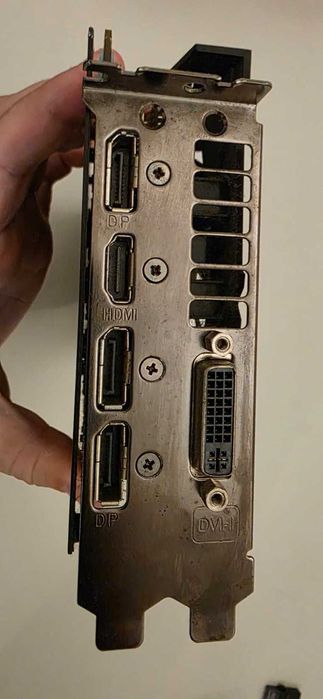 Placa Gráfica ASUS NVIDIA GeForce GTX 960