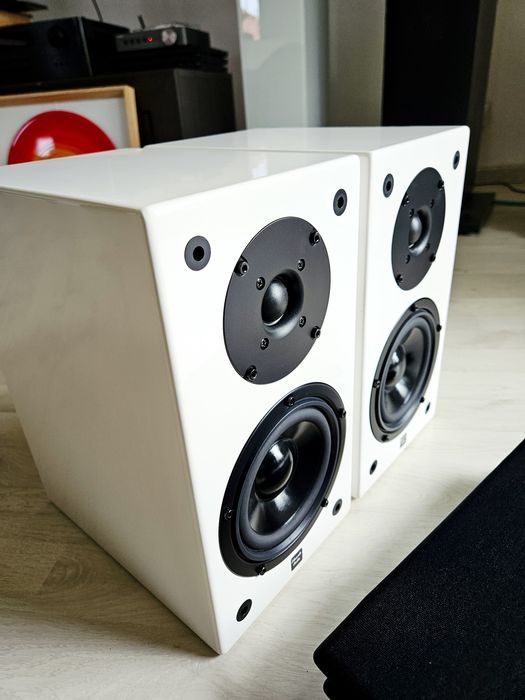 Kolumny Edwards Audio SP1 - bookshelf 75W