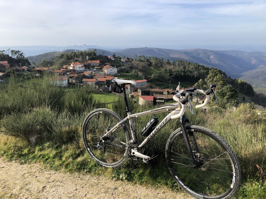 Bicicleta specialized stumpjumper aluminio M5 “gravel”