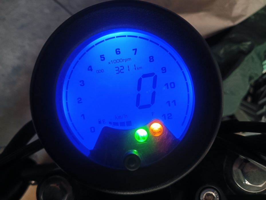Keeway k-light 125cc
