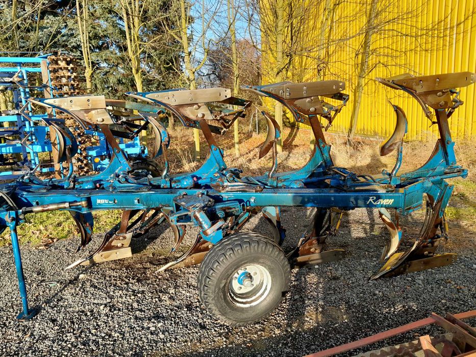 Pług Rabe Werk Raven