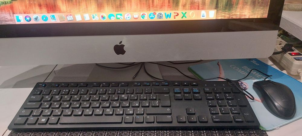 Apple iMac 32ГБ 27дюйм 2011