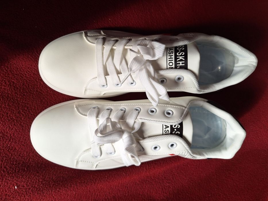 Męskie buty sportowe, wkładka 29cm