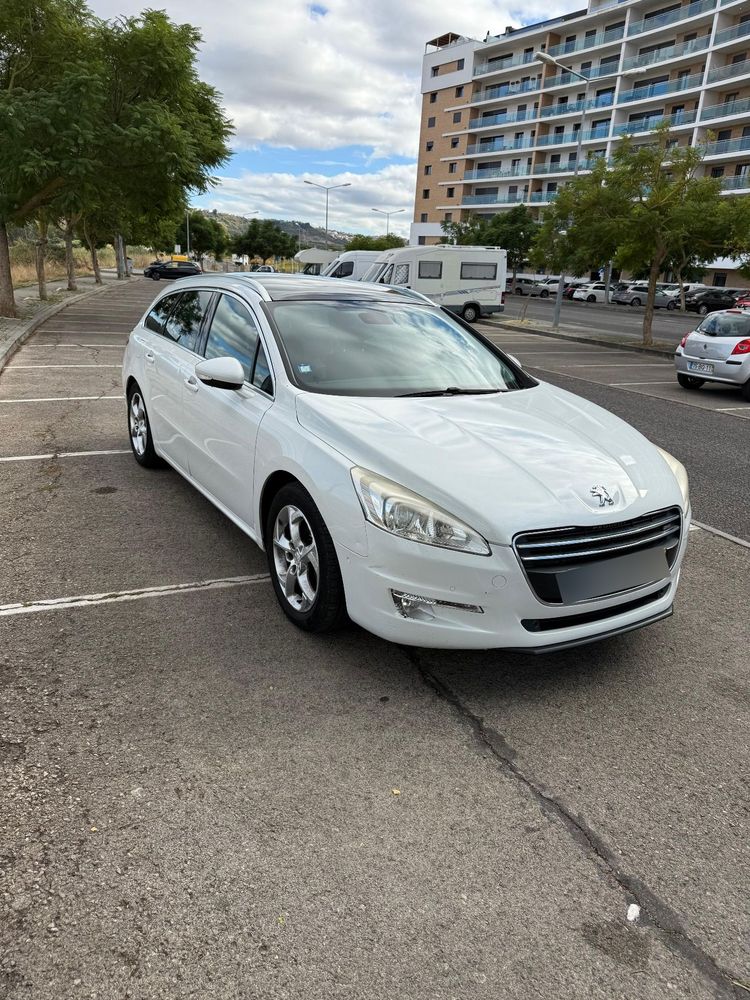 Peugeot 508 SW