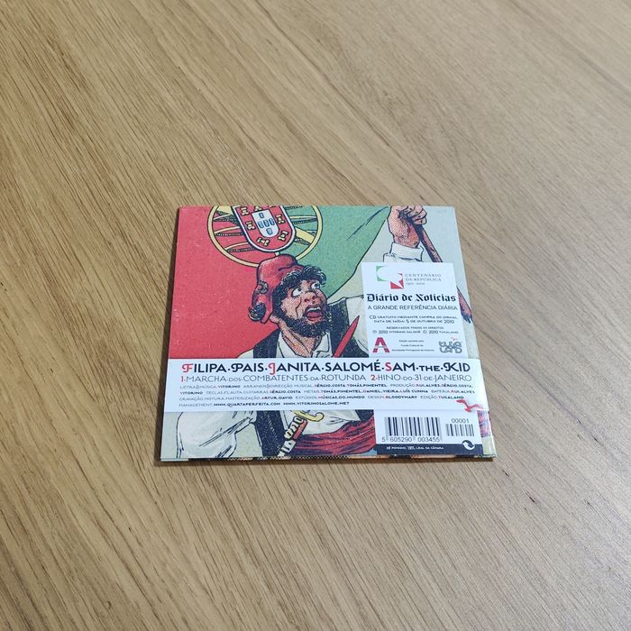 Vitorino Viva A República Viva!