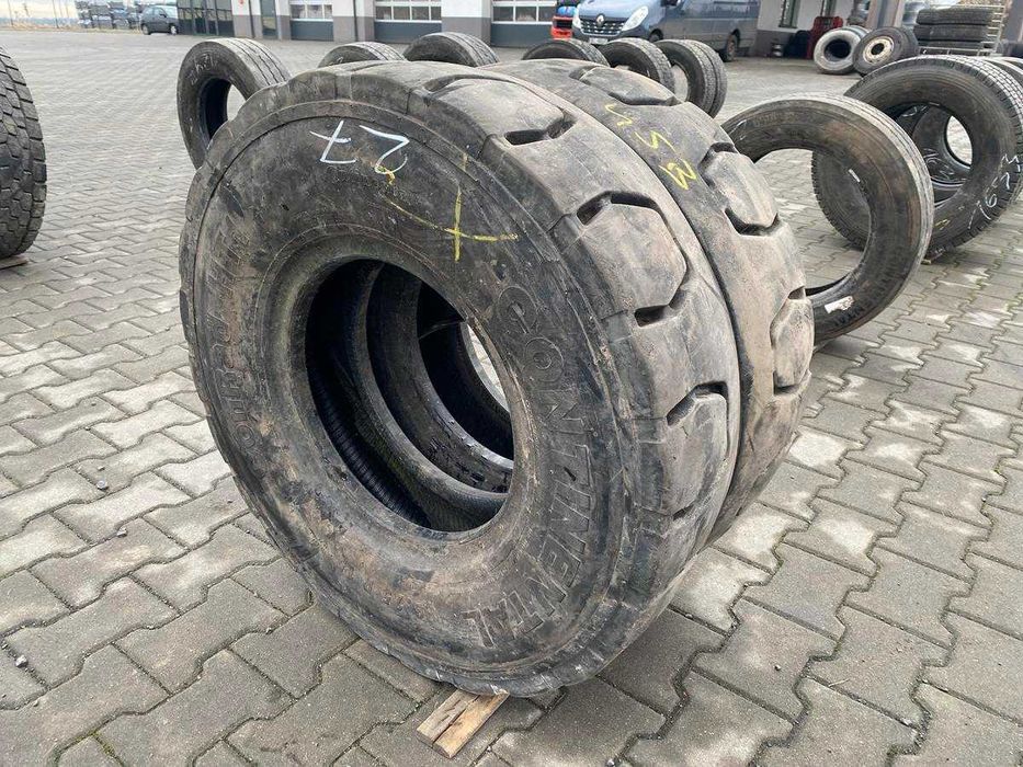 Opony 8.25R15, 8.25-15 CONTINENTAL CONRAD HT1 18PR Do Wózka Widłowego