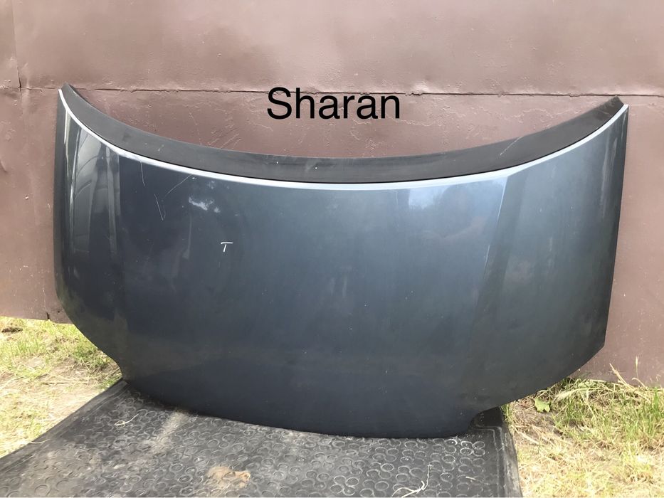 Капот VW Sharan Seat Alhambra