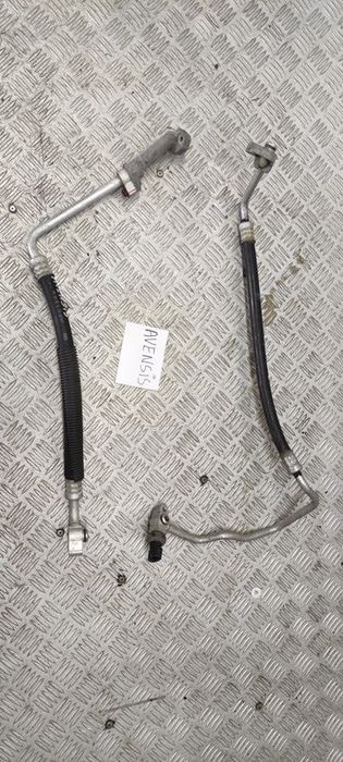 wąż przewód klimatyzacji avensis