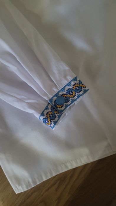 Вишиванка для хлопчика