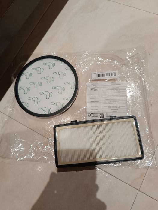 Filtros de aspirador Rowenta
