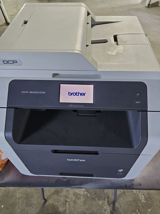 Impressora brother dcp-9020cdw para arranjar