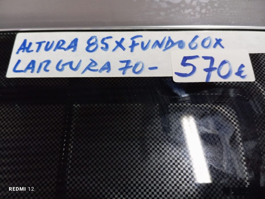 Fogão AEG gás botija