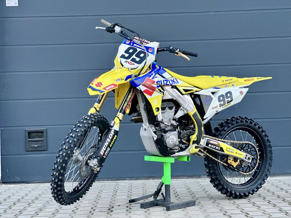 Suzuki Rmz 450 2023