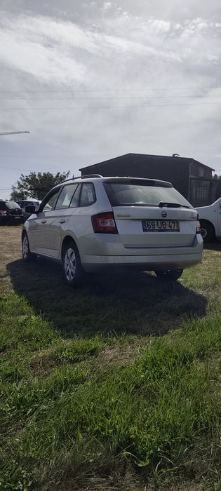 Skoda Fabia 1.4 TDI — fotografia 4