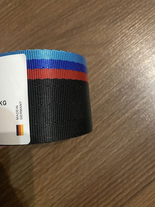 Ремень безопасности BMW