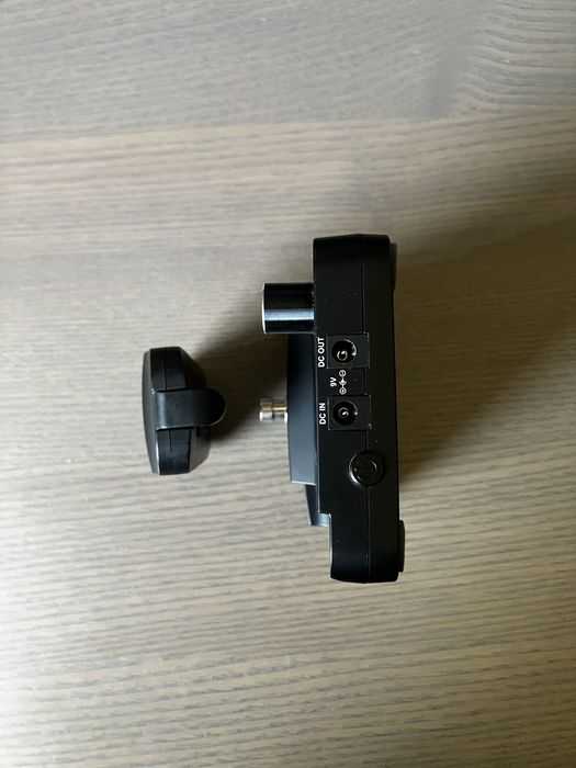 Pedal Airborne Harley Benton conexão wireless