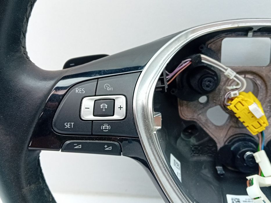 Volante de direção VOLKSWAGEN Tiguan (AD1, AX1)
