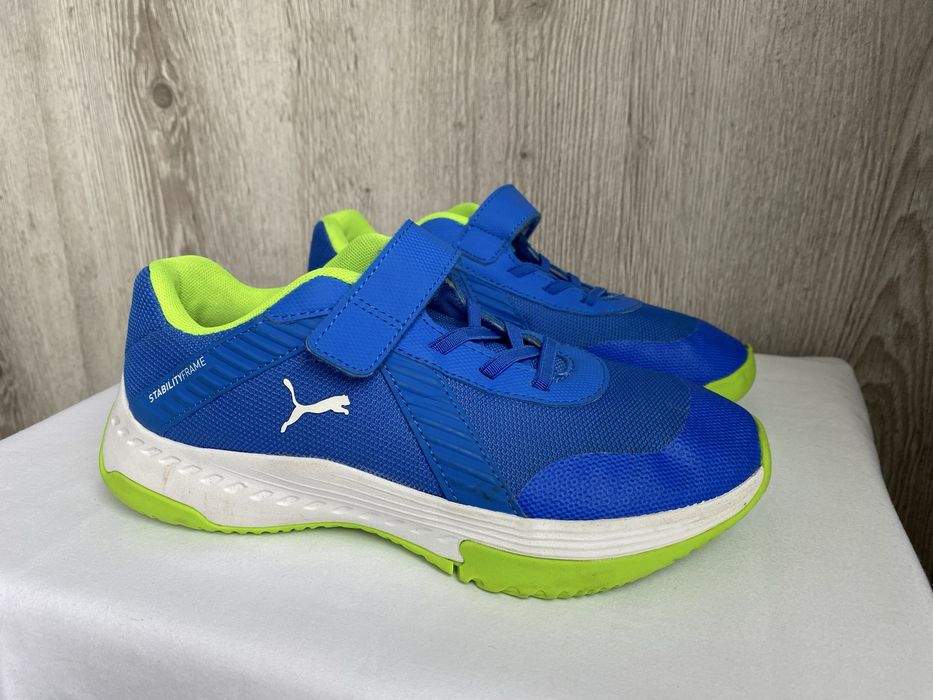 Кроссовки Puma 36 размер оригинал, отличное состояние.