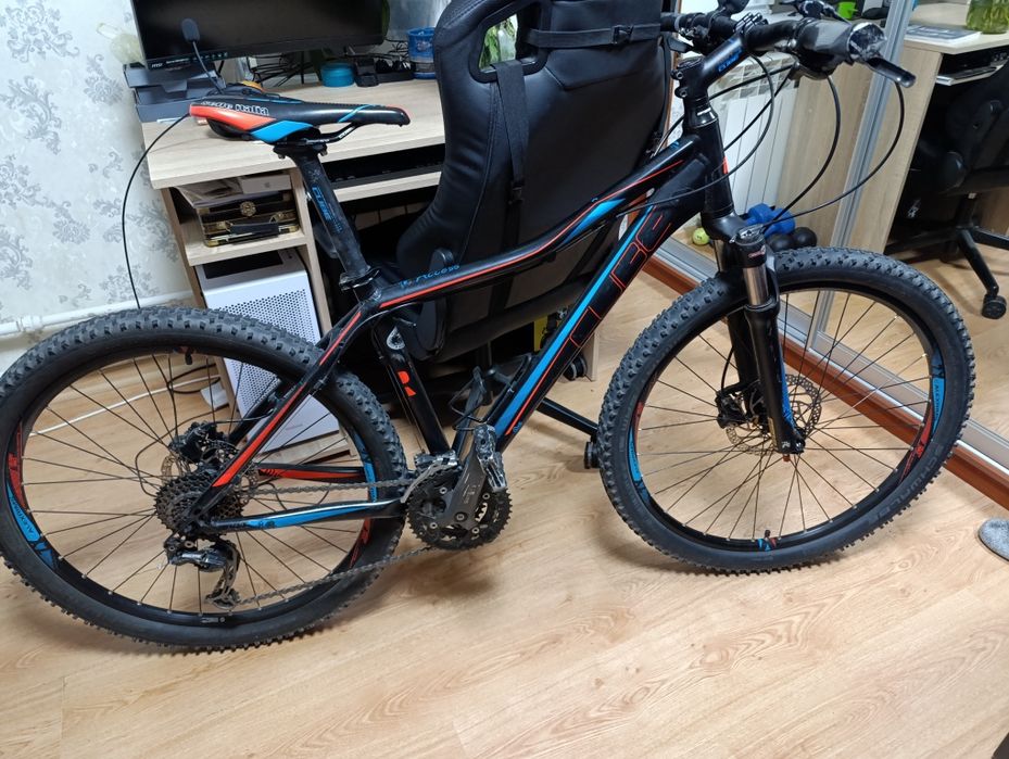 Продам Велосипед CUBE