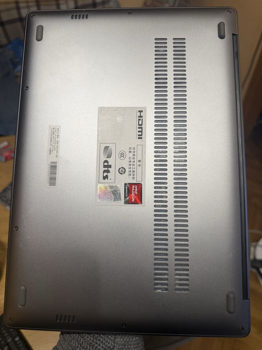 Xiaomi Redmibook pro 14s