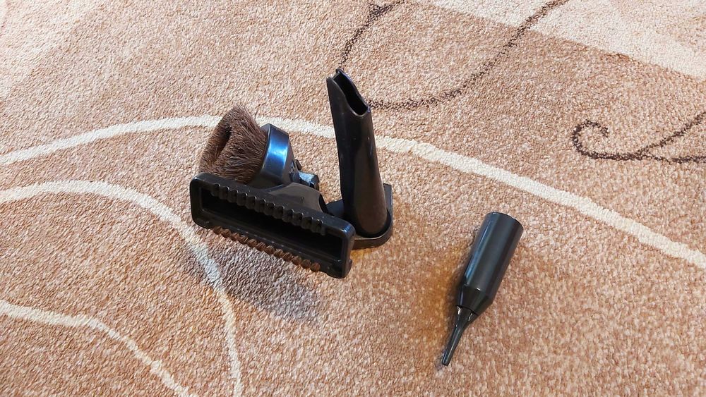 Odkurzacz Rainbow E2 Blue + Power Nozzle E2 Blue