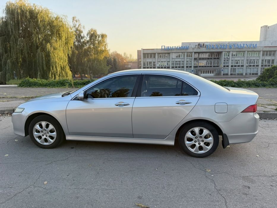 Авто Honda Acord 7