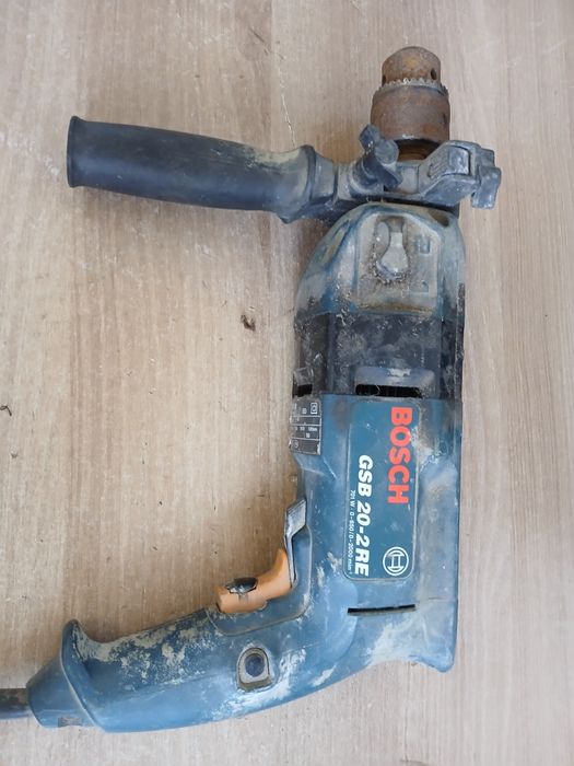 Wiertarka BOSCH GSB 20-2RE - sprawne