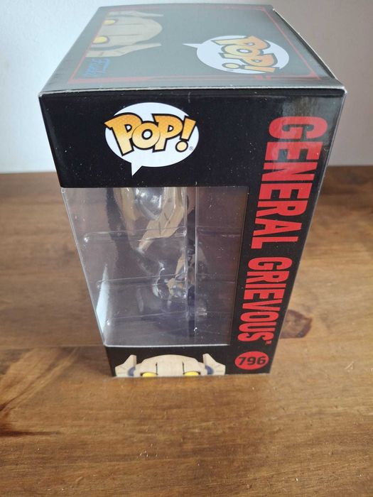 Funko Pop: Star Wars - General Grievous 796