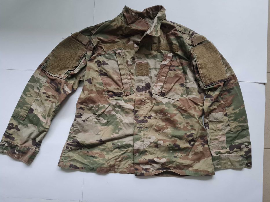 Bluza Mundur damski 36 Sort US Army Multicam OCP ACU
