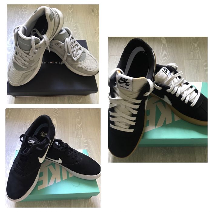 Кроссовки мужские