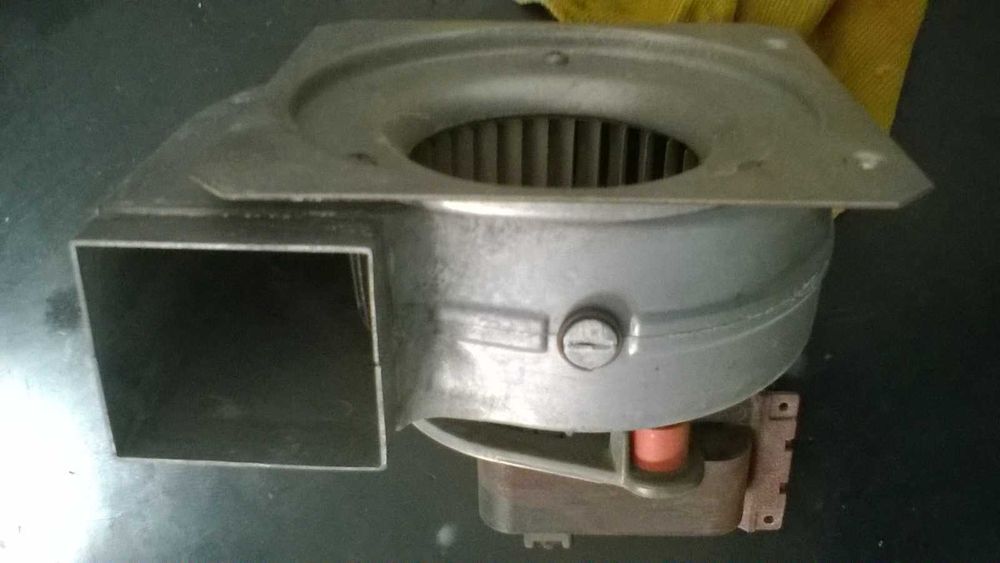 Estrator ventilador exaustor